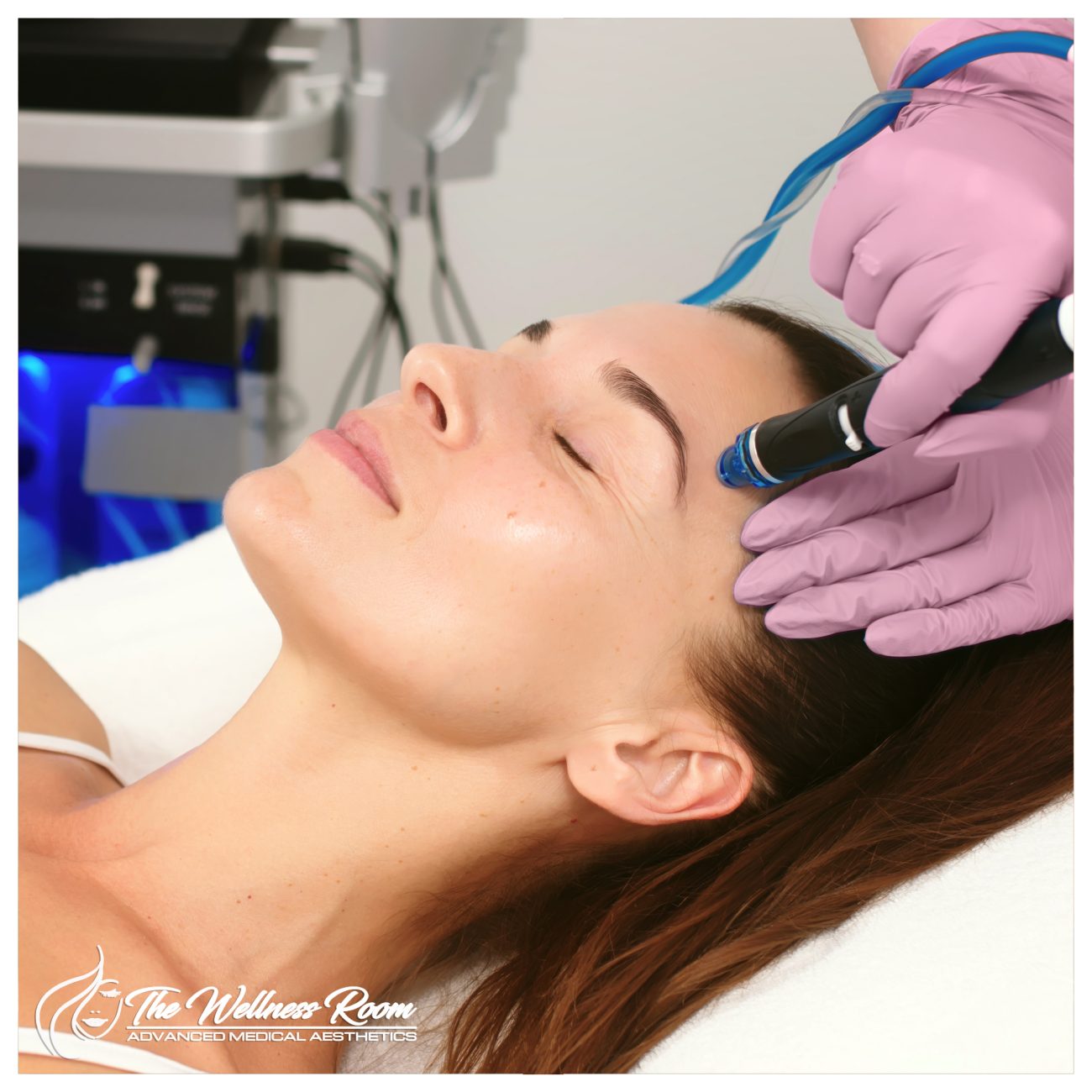 The Wellness Room Skin Wellness Center Knoxville