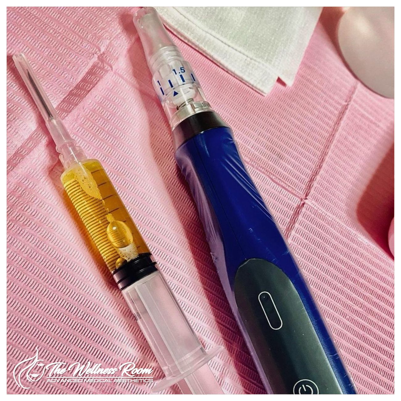 The Wellness Room Skin Wellness Center Knoxville